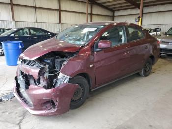  Salvage Mitsubishi Mirage