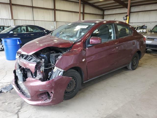  Salvage Mitsubishi Mirage