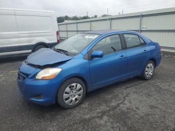  Salvage Toyota Yaris
