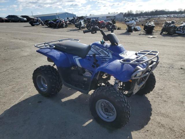  Salvage Polaris Atv