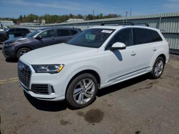  Salvage Audi Q7
