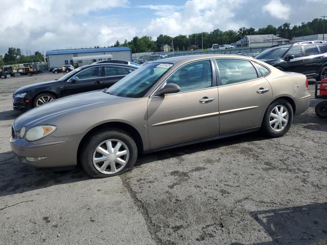  Salvage Buick LaCrosse