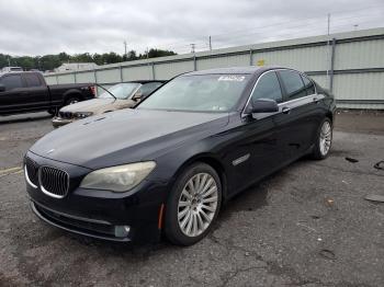  Salvage BMW 7 Series
