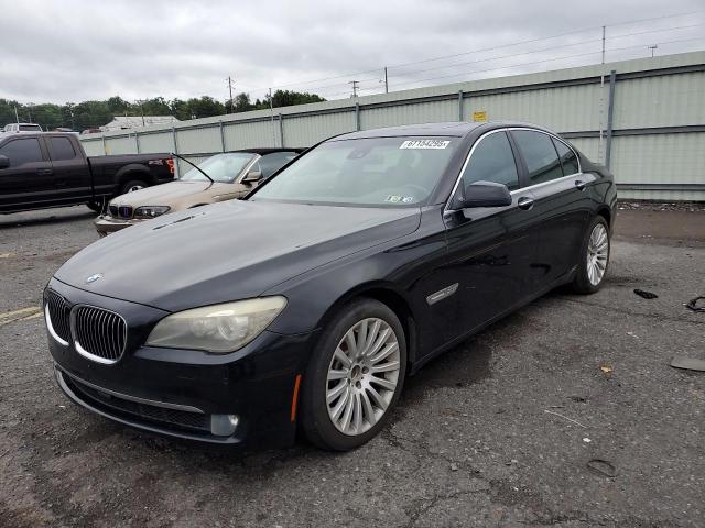  Salvage BMW 7 Series