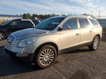 Salvage Buick Enclave