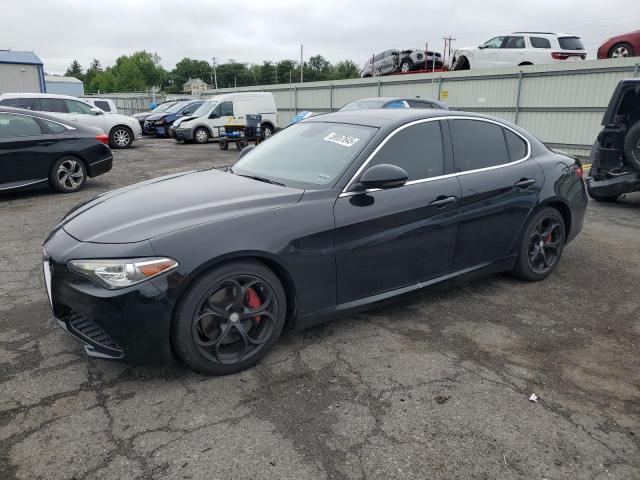  Salvage Alfa Romeo Giulia