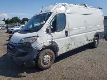  Salvage Ram Promaster