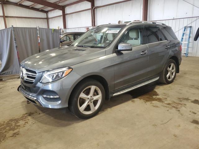  Salvage Mercedes-Benz GLE