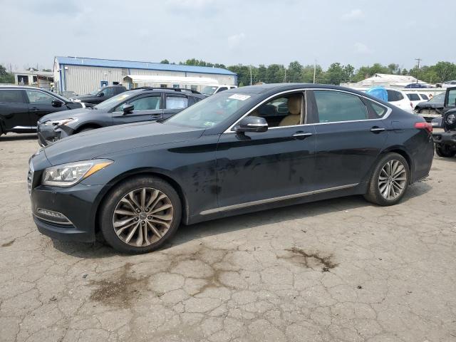  Salvage Genesis G80