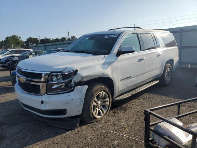  Salvage Chevrolet Suburban