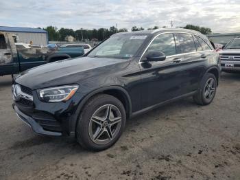  Salvage Mercedes-Benz GLC