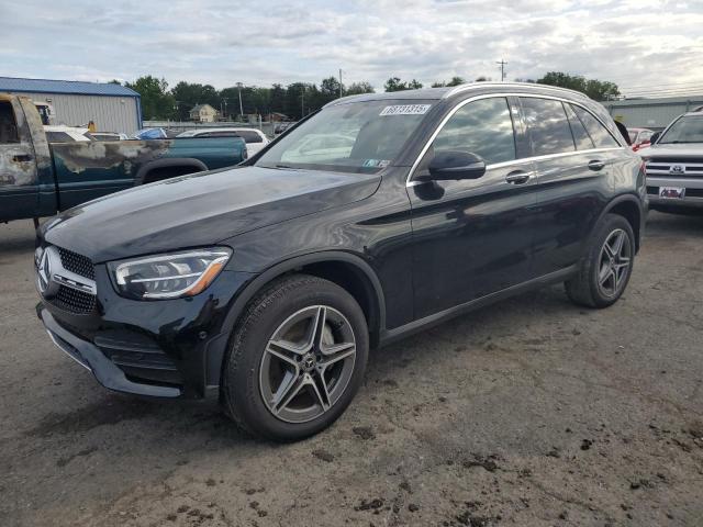  Salvage Mercedes-Benz GLC
