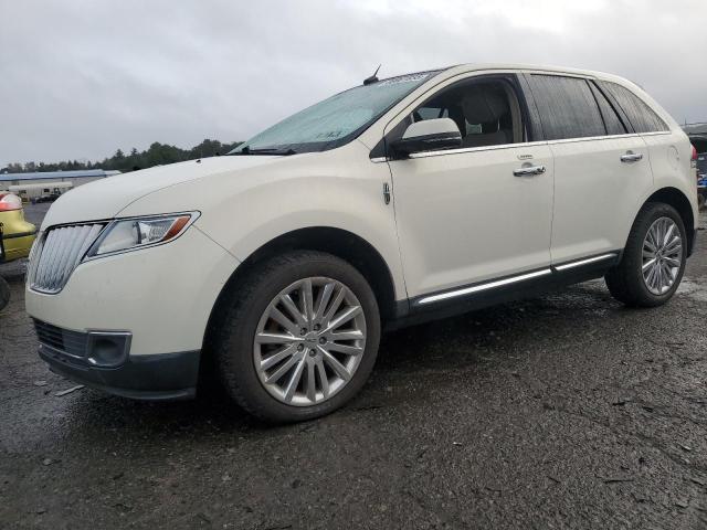  Salvage Lincoln MKX