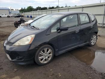  Salvage Honda Fit