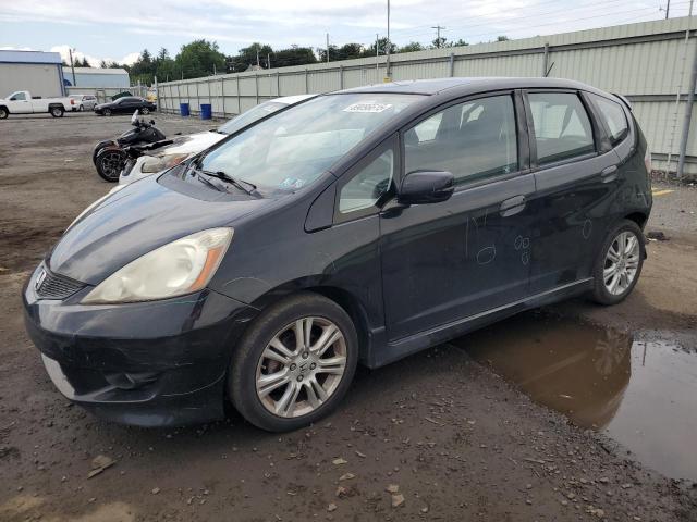  Salvage Honda Fit
