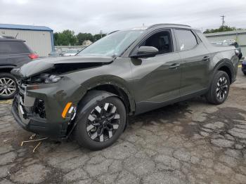  Salvage Hyundai SANTA CRUZ
