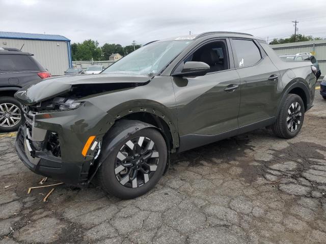  Salvage Hyundai SANTA CRUZ