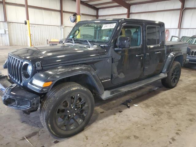  Salvage Jeep Gladiator
