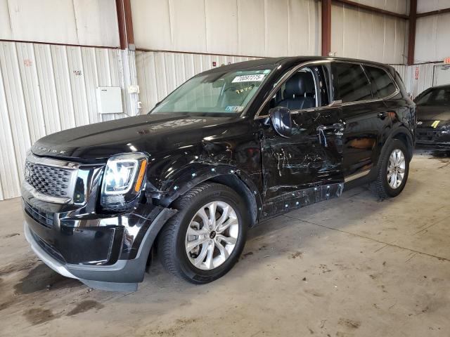  Salvage Kia Telluride