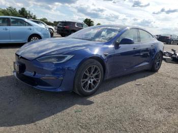  Salvage Tesla Model S