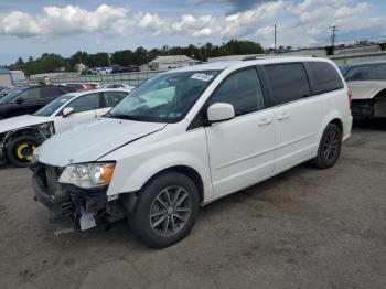  Salvage Dodge Caravan