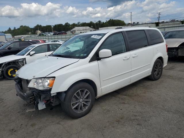  Salvage Dodge Caravan