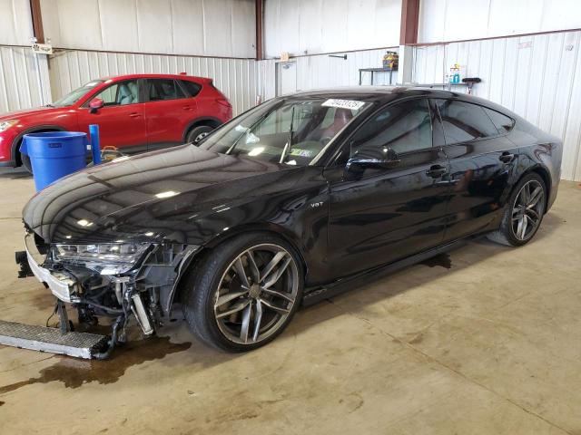  Salvage Audi S7