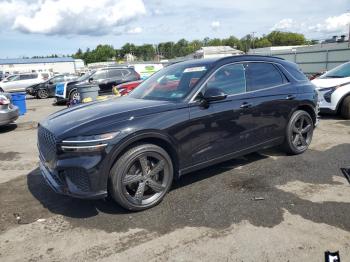  Salvage Genesis Gv70 Base