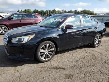  Salvage Subaru Legacy