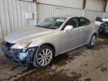  Salvage Lexus Is