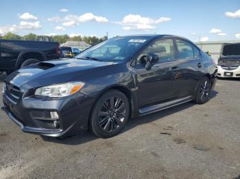  Salvage Subaru WRX