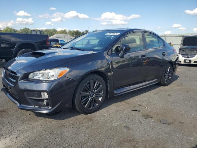  Salvage Subaru WRX