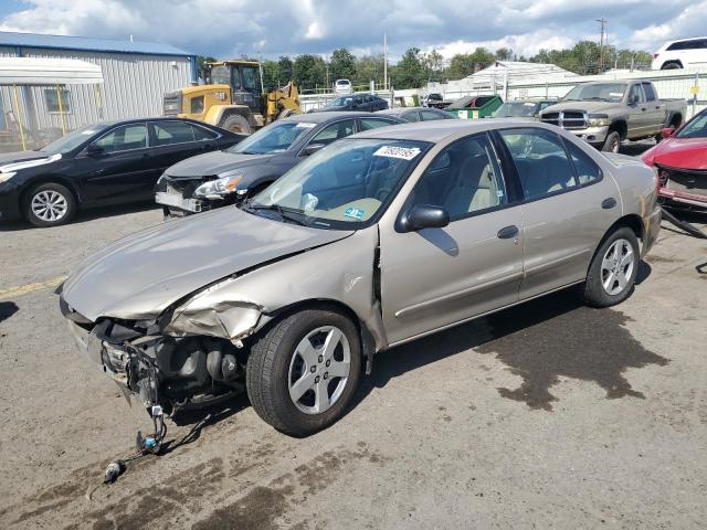  Salvage Chevrolet Cavalier