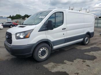  Salvage Ford Transit