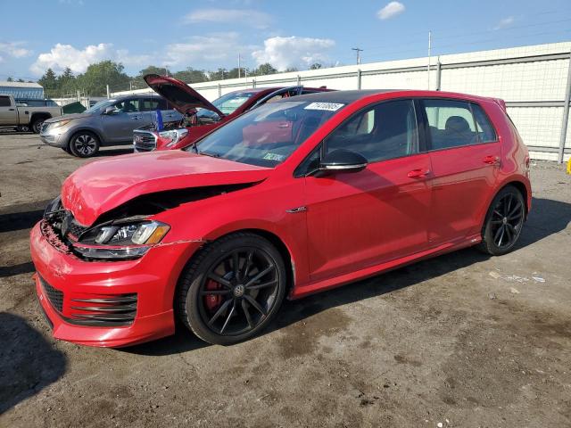  Salvage Volkswagen GTI