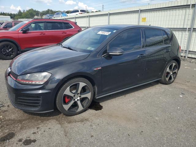  Salvage Volkswagen GTI