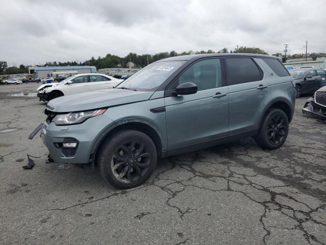  Salvage Land Rover Discovery