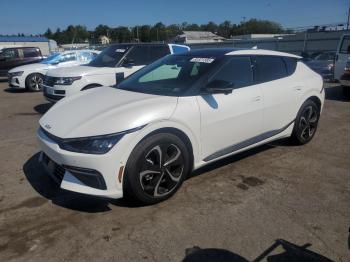  Salvage Kia EV6