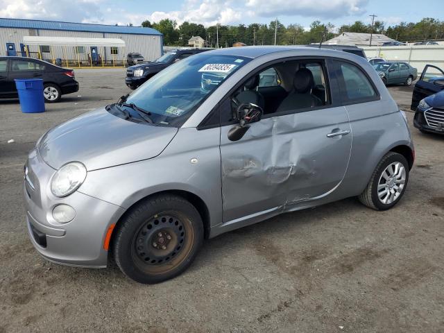  Salvage FIAT 500