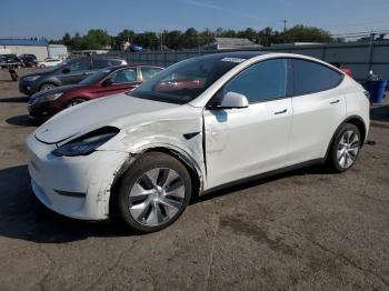  Salvage Tesla Model Y