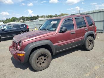  Salvage Jeep Liberty