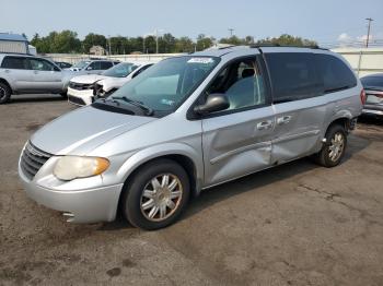  Salvage Chrysler Minivan