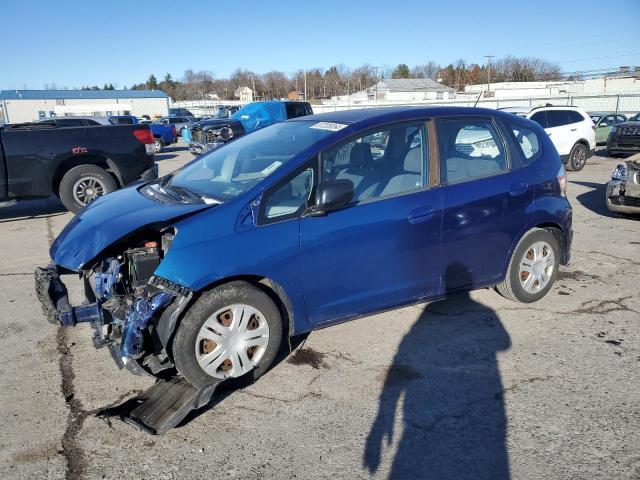  Salvage Honda Fit
