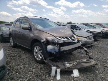  Salvage Nissan Murano