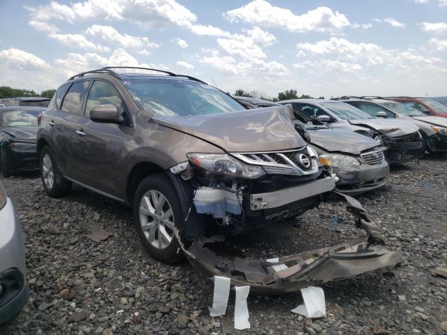  Salvage Nissan Murano