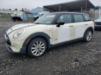  Salvage MINI Cooper