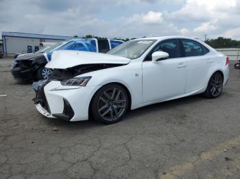  Salvage Lexus Is