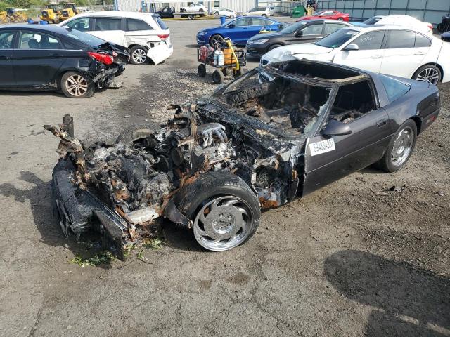  Salvage Chevrolet Corvette