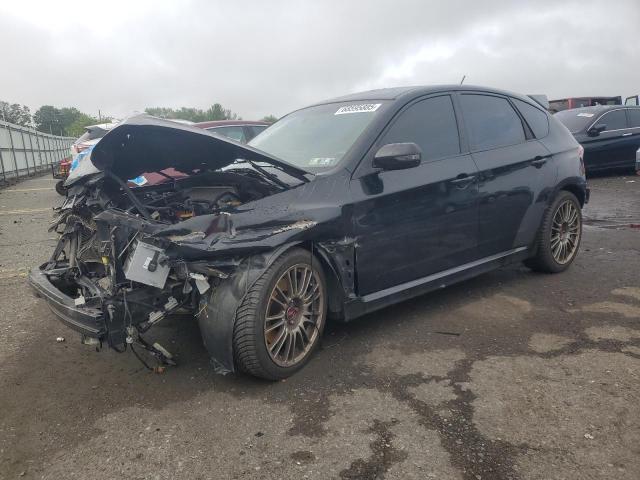  Salvage Subaru WRX