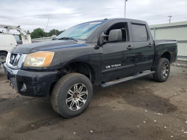  Salvage Nissan Titan